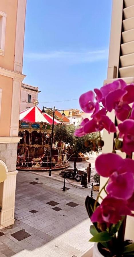 Domus Regia Otel Olbia Dış mekan fotoğraf