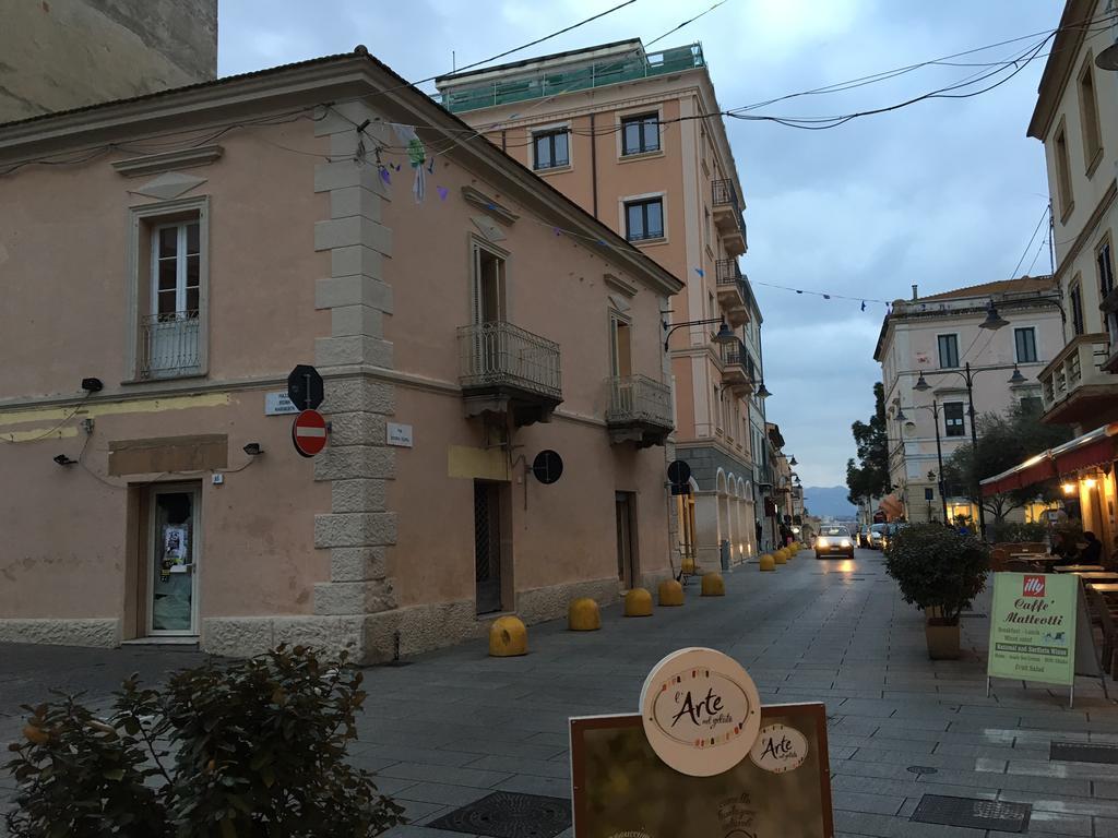 Domus Regia Otel Olbia Dış mekan fotoğraf