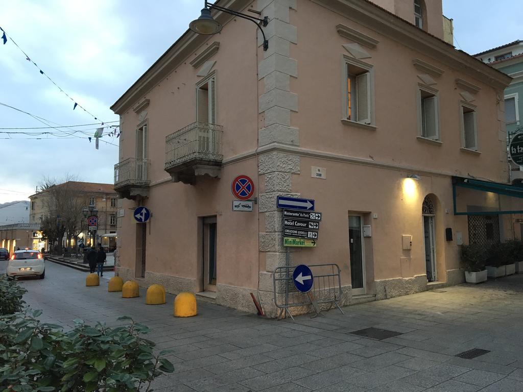 Domus Regia Otel Olbia Dış mekan fotoğraf