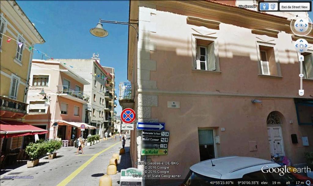 Domus Regia Otel Olbia Dış mekan fotoğraf