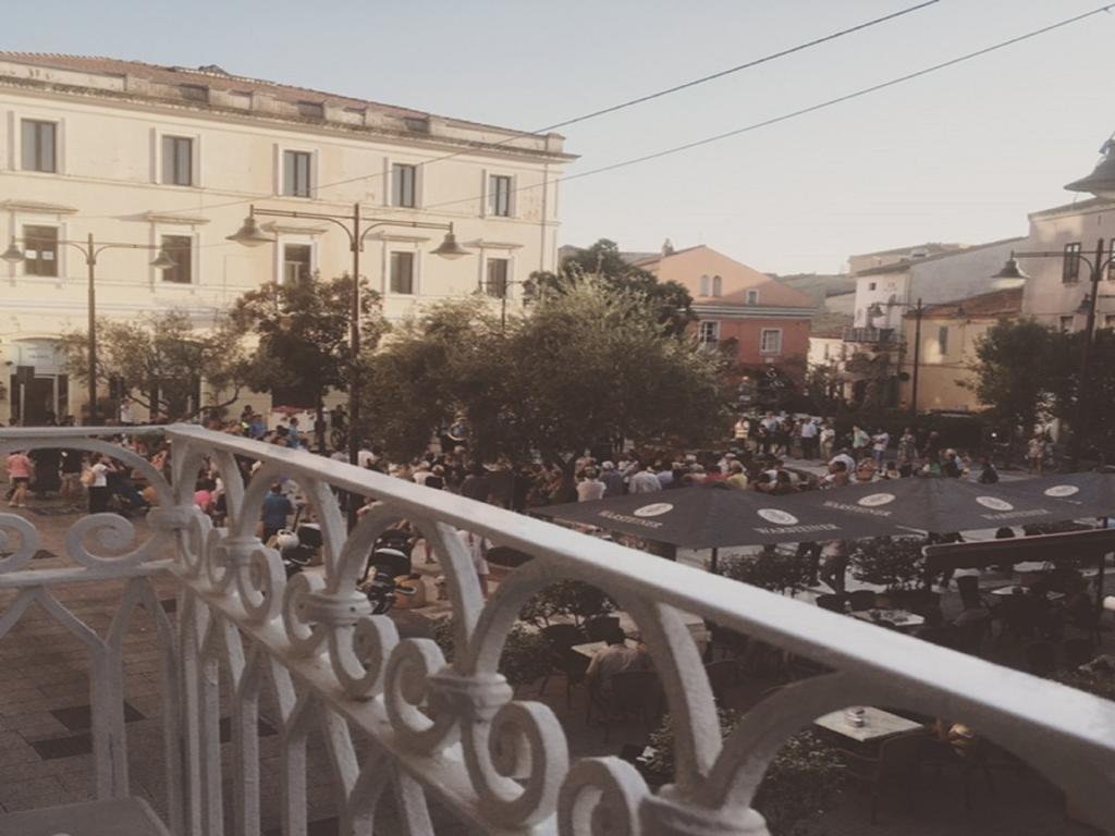 Domus Regia Otel Olbia Dış mekan fotoğraf