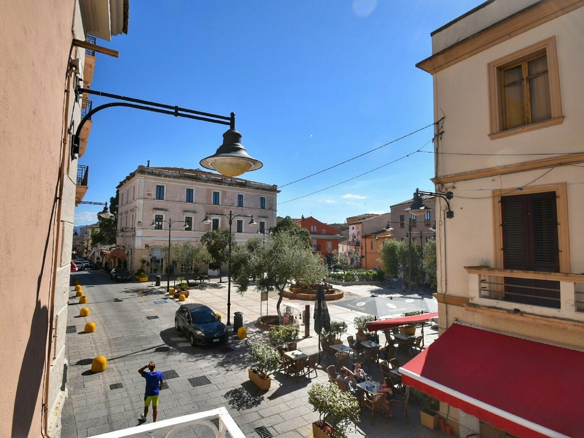 Domus Regia Otel Olbia Dış mekan fotoğraf