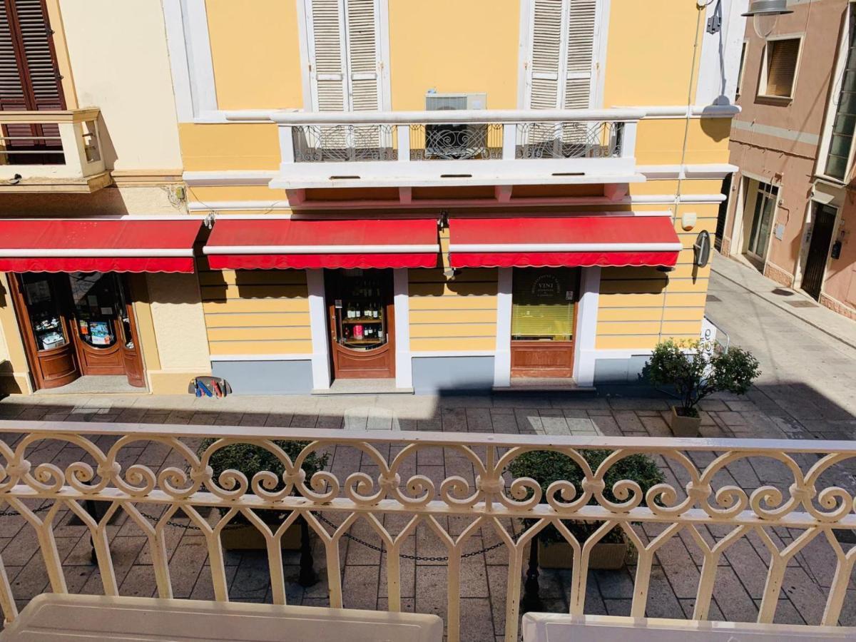 Domus Regia Otel Olbia Dış mekan fotoğraf