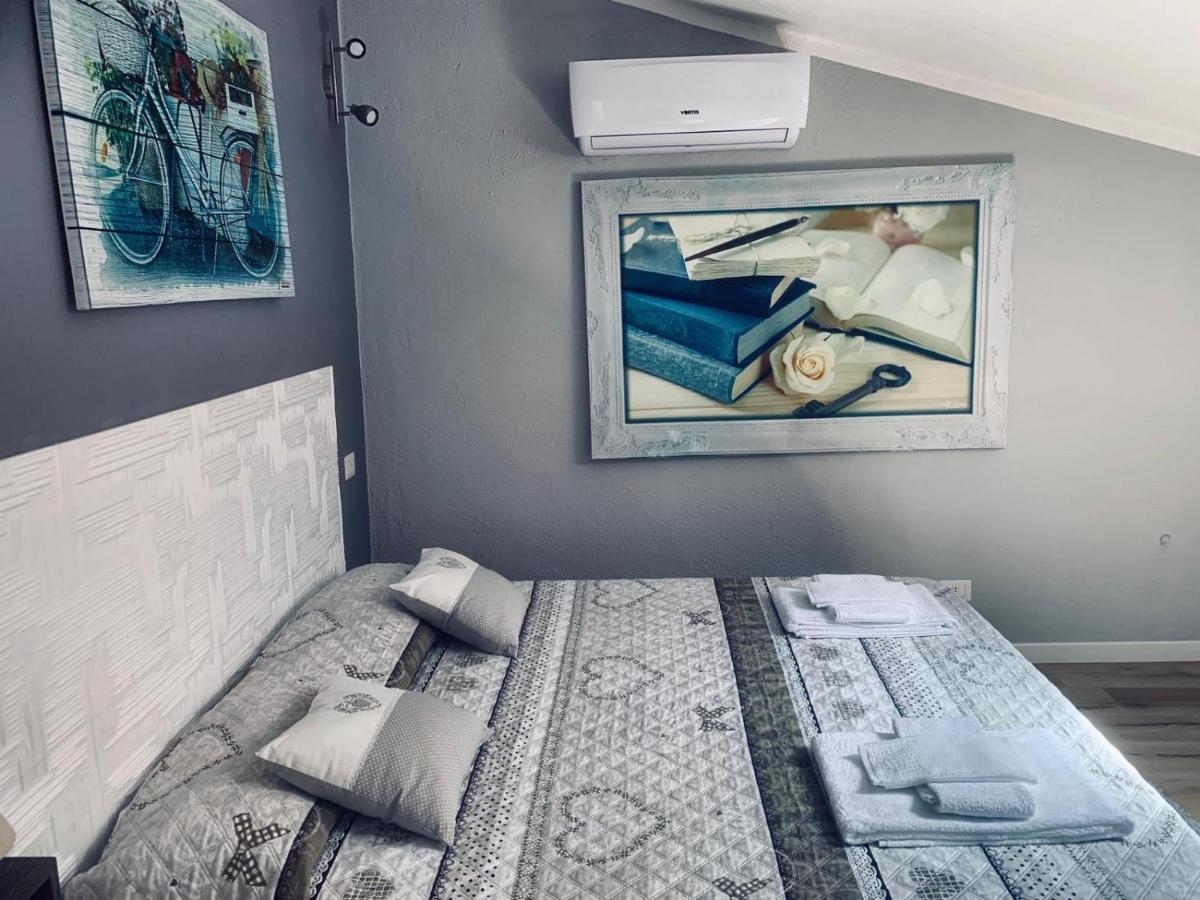 Domus Regia Otel Olbia Dış mekan fotoğraf