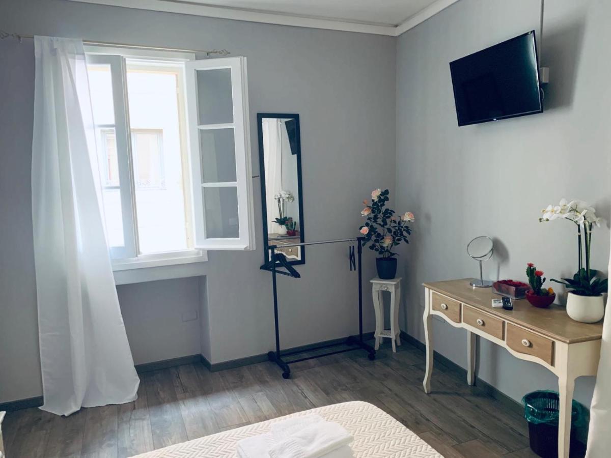 Domus Regia Otel Olbia Dış mekan fotoğraf