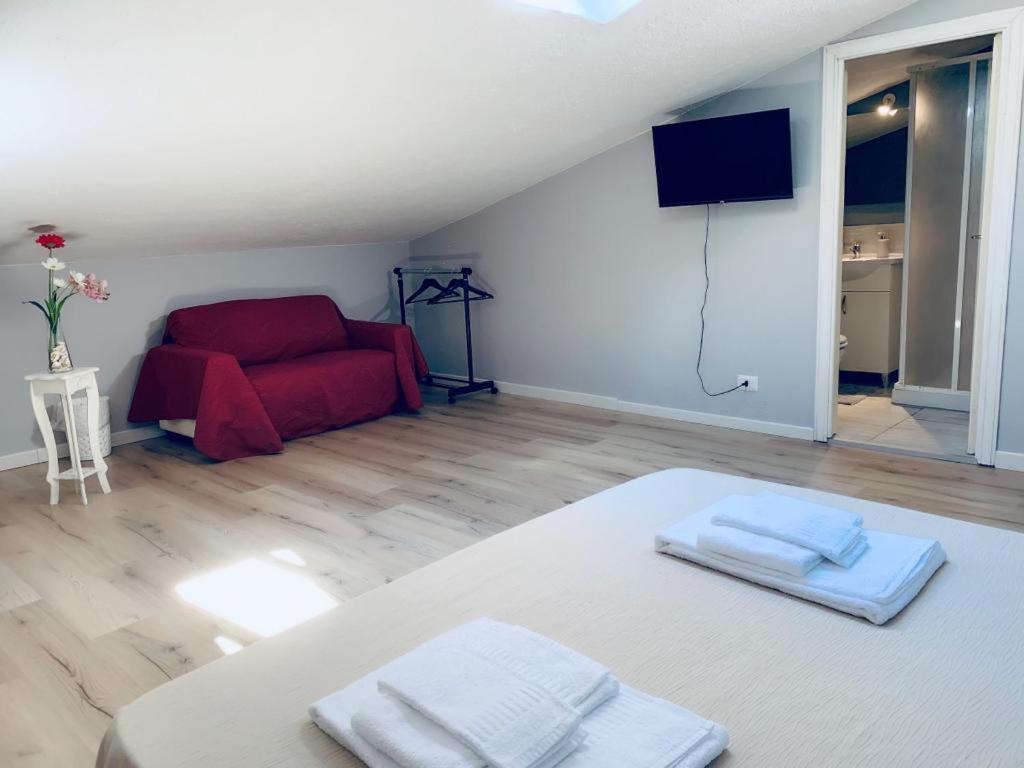 Domus Regia Otel Olbia Dış mekan fotoğraf